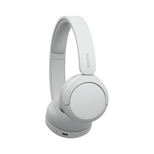 Sony Wireless On-Ear Headphones WH-CH520 White