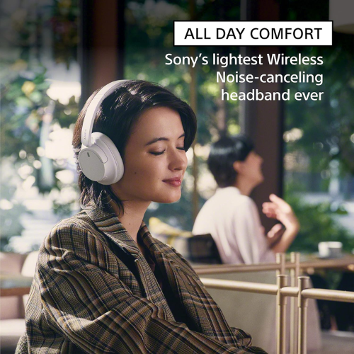 Sony Noise Cancelling Wireless Headphones WH-CH720N White
