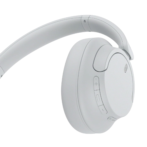 Sony Noise Cancelling Wireless Headphones WH-CH720N White