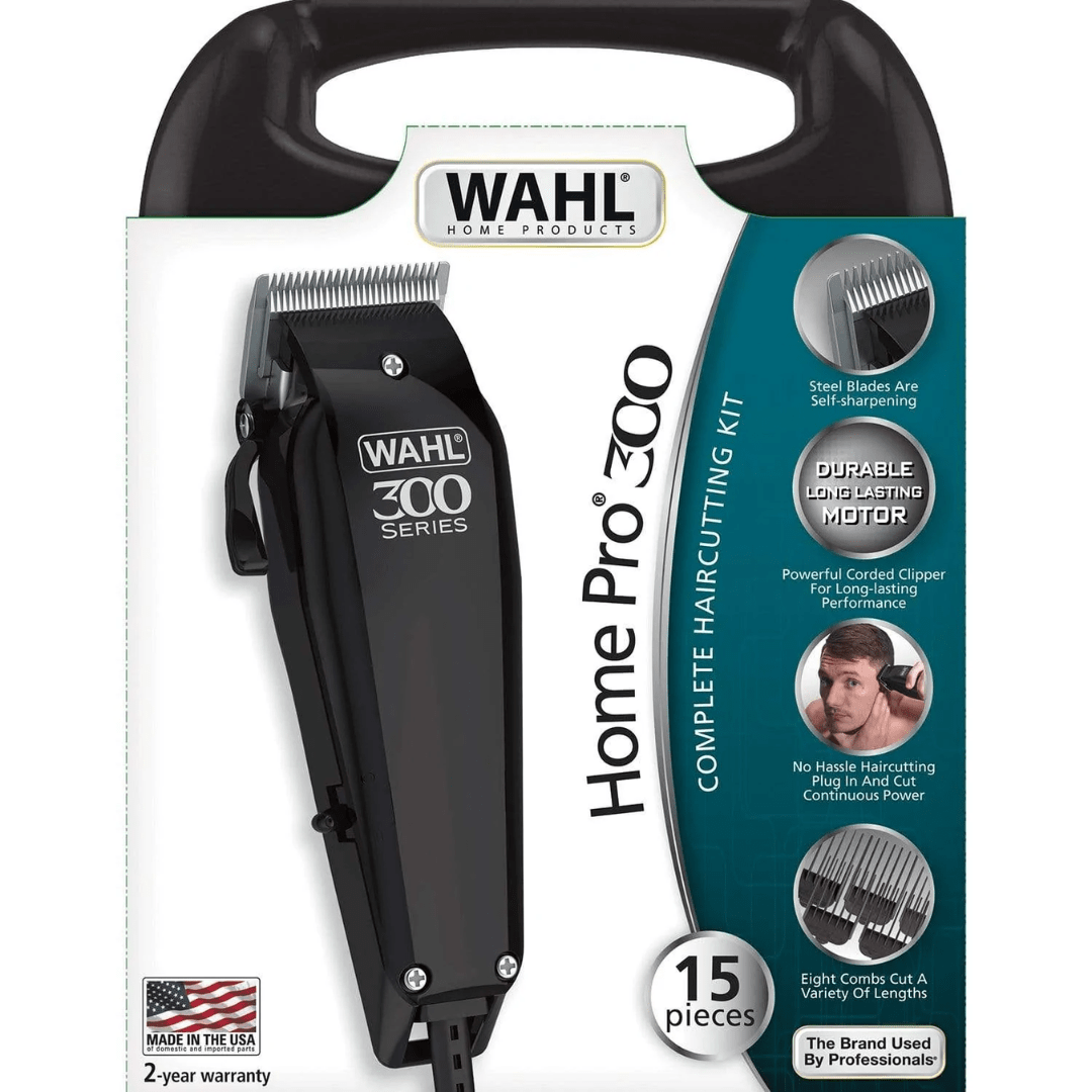 WAHL Home Pro 300 Series Hair Cutting Kit 92471327