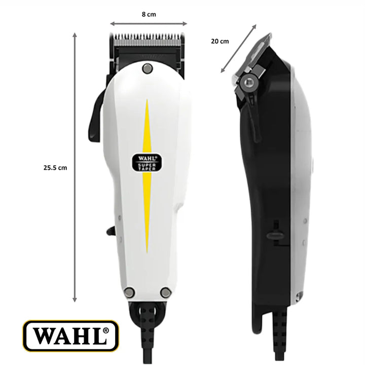 WAHL Super Taper Professional Corded Clipper