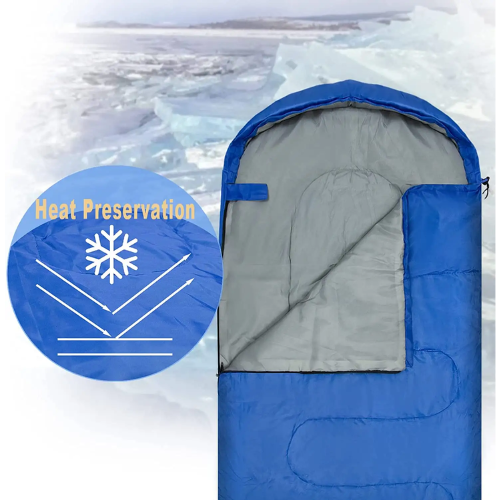 Weekender Outdoor Camping Sleeping Bag Assorted Colors