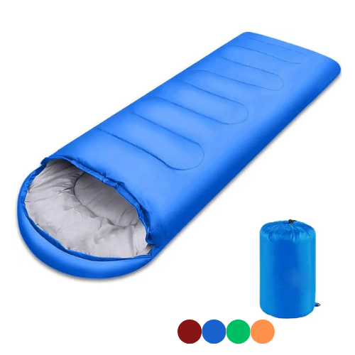 Weekender Outdoor Camping Sleeping Bag Assorted Colors