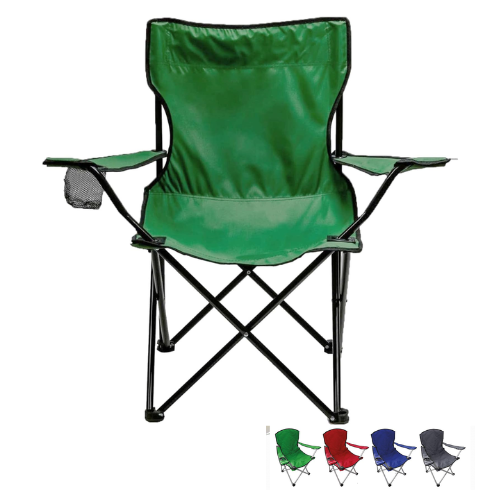 Weekender Folding Camping and Beach Chair Assorted Colors