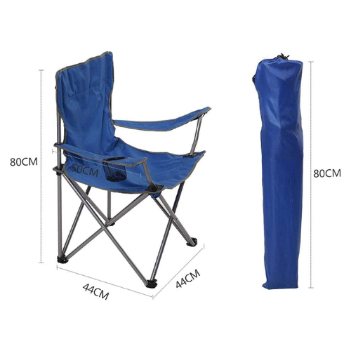 Weekender Folding Camping and Beach Chair Assorted Colors