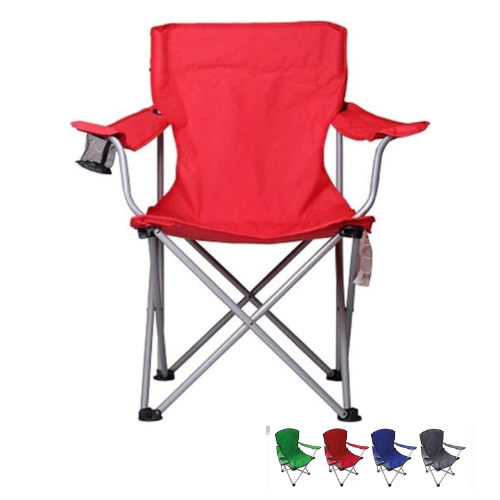 Weekender Folding Camping and Beach Chair Assorted Colors