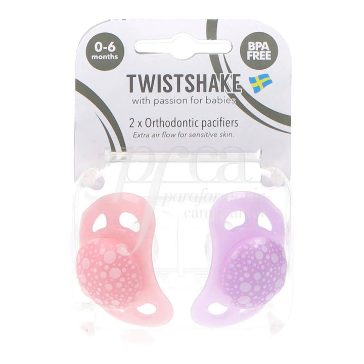 Twistshake 2x Pacifier