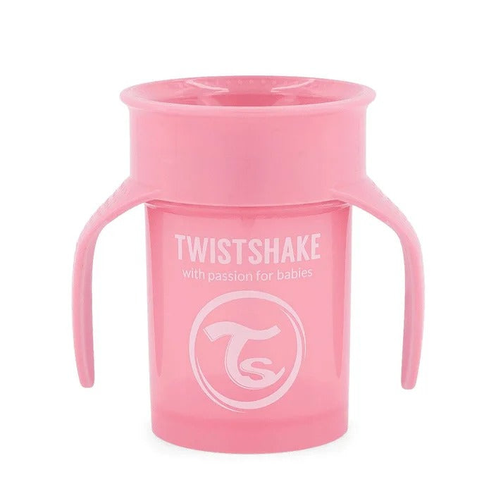 Twistshake 360 cup