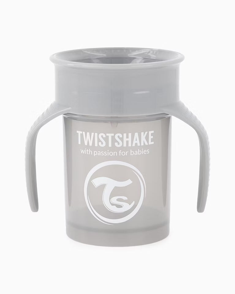 Twistshake 360 cup