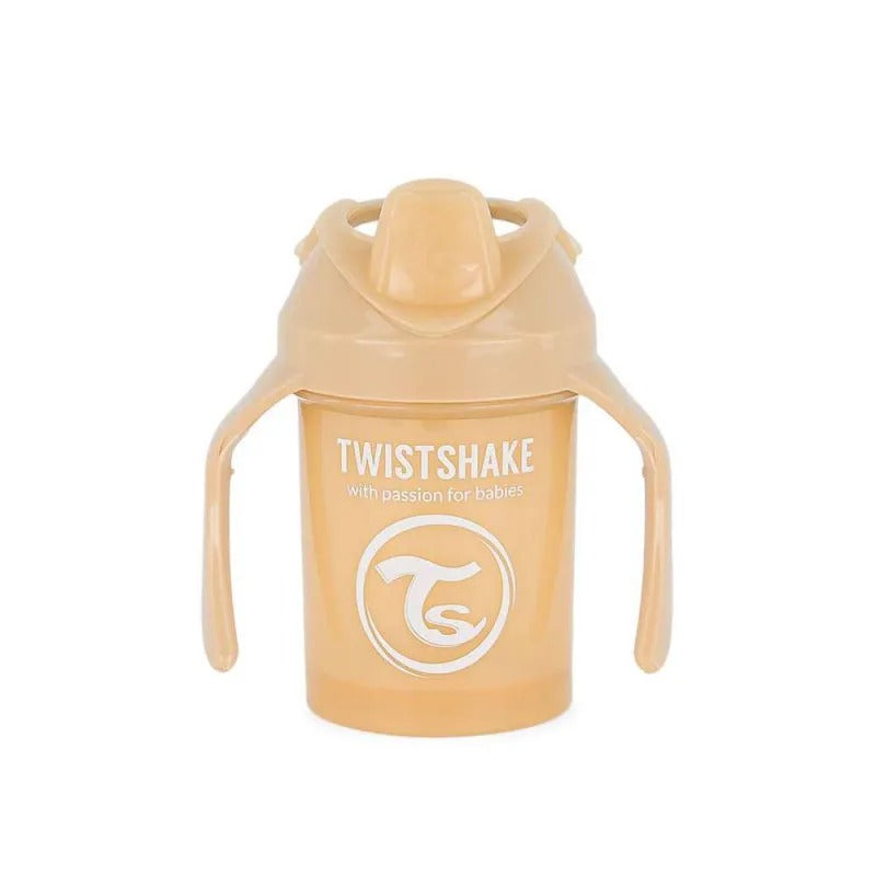 Twistshake Mini Cup 230ml Pastel Champagne-78403