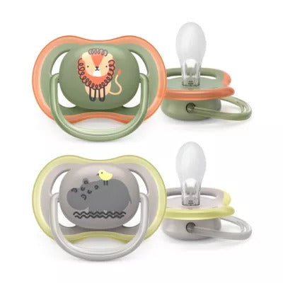 Philips Avent UltraAir Pacifier 6-18m - SCF085/17