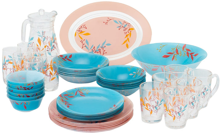 Luminarc Simply Magic Leaves Dinner Set