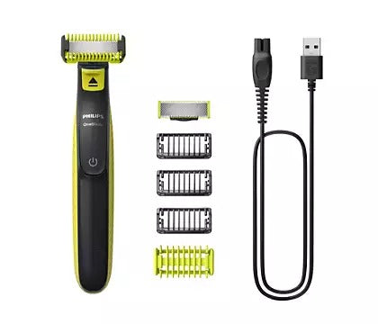 Philips OneBlade Hybrid Electric Trimmer and Shaver
