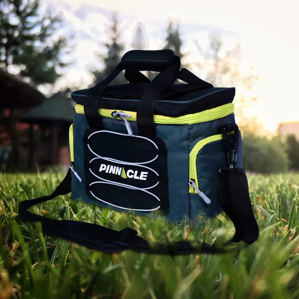 Pinnacle Pogba Cooler Bag 10l/12Cans Backpack-TPX5505