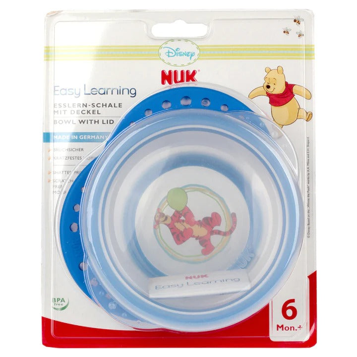 NUK Fun Bowl- 40255640 - Red Rhino