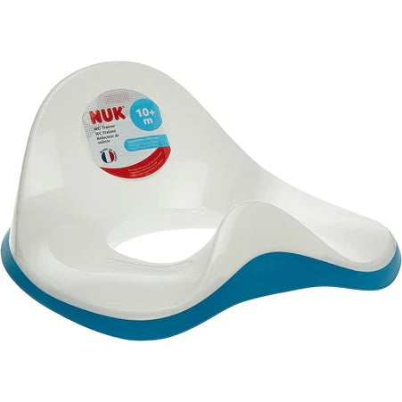 NUK Toilet Trainer Seat for Children Girl Petro-10256368 - Red Rhino