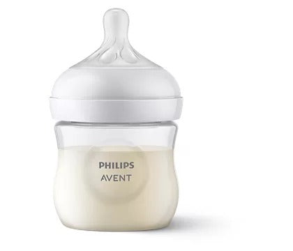 Philips Avent Natural Response Baby Bottle 125ml 0m+-SCY900/01