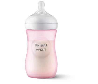 Philips Avent Natural Response Baby Bottle 1m+teat- SCY903/11