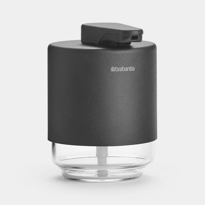 BRABANTIA MINDSET SOAP DISPENSER Mineral Infinite Grey-303203 - Red Rhino