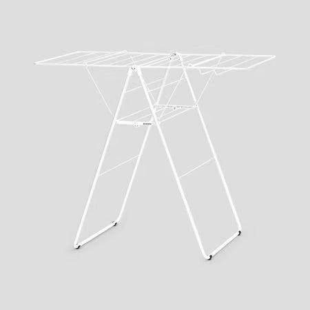 BRABANTIA Hang On Rack Dryer 15mtrs White-403323 - Red Rhino