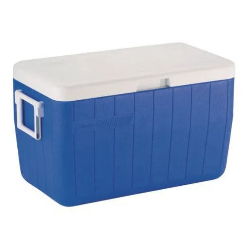 Coleman 48QT/45L Cooler Box 3 days cold insulation capacity PLW0072 - Red Rhino