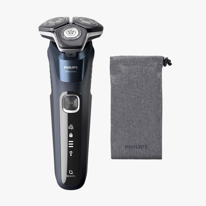 Philips Shaver 5000 Series Wet &amp; Dry Electric Shaver S5885/10 SkinIQ | Buy in Kenya | Red Rhino