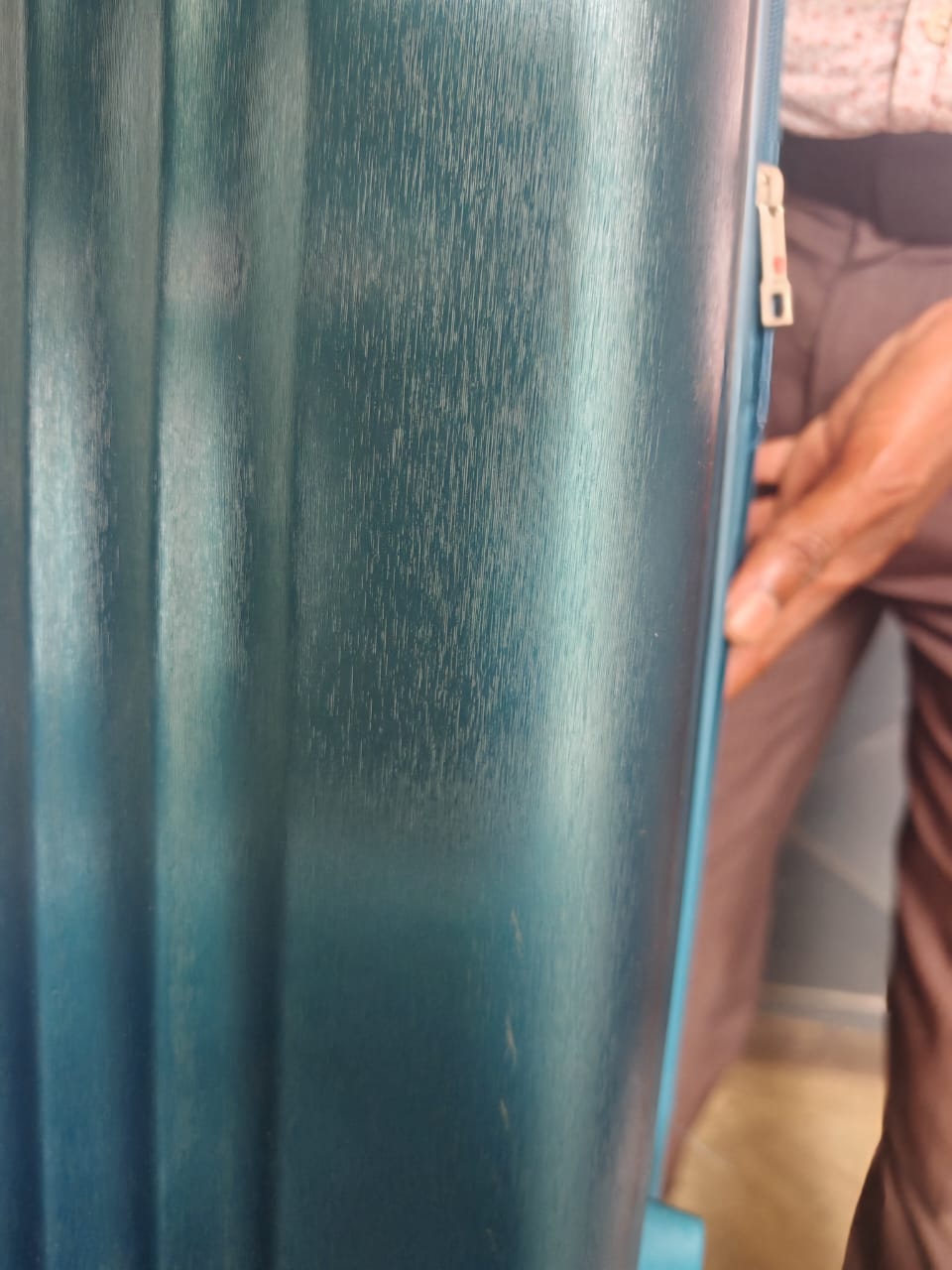 Carlton Meridian 8W HL Large Dark Teal — Clearance (Cosmetic Scratches)