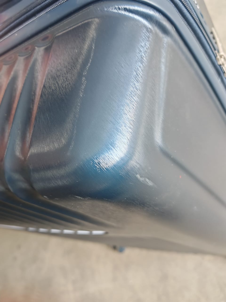 Carlton Meridian 8W HL Large Dark Teal — Clearance (Cosmetic Scratches)