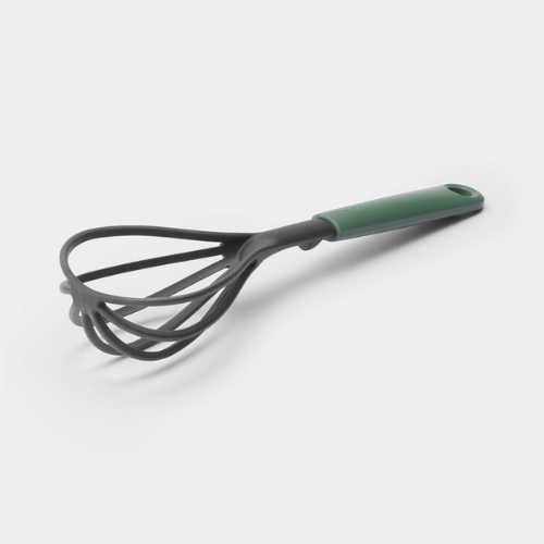 Brabantia Tasty+ whisk and draining spoon, alternate view