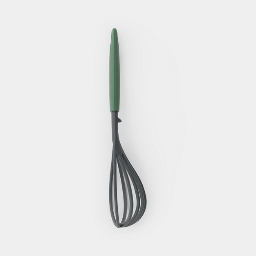 Whisk Plus Draining Spoon - Fir Green Tasty+
