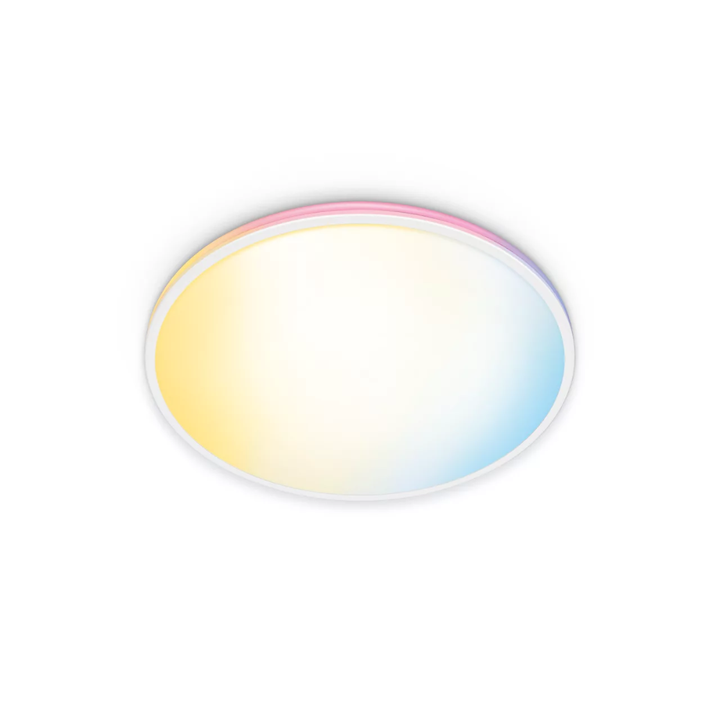 WiZ Smart LED Ceiling Light Dual Zone Lighting 21W RGB + Tunable White (WiFi + Bluetooth Control)