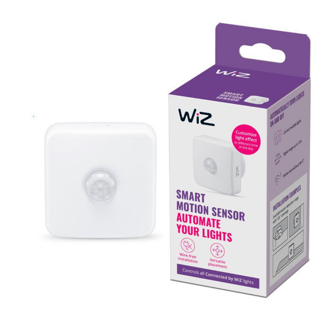 WiZ Wireless PIR Motion Sensor
