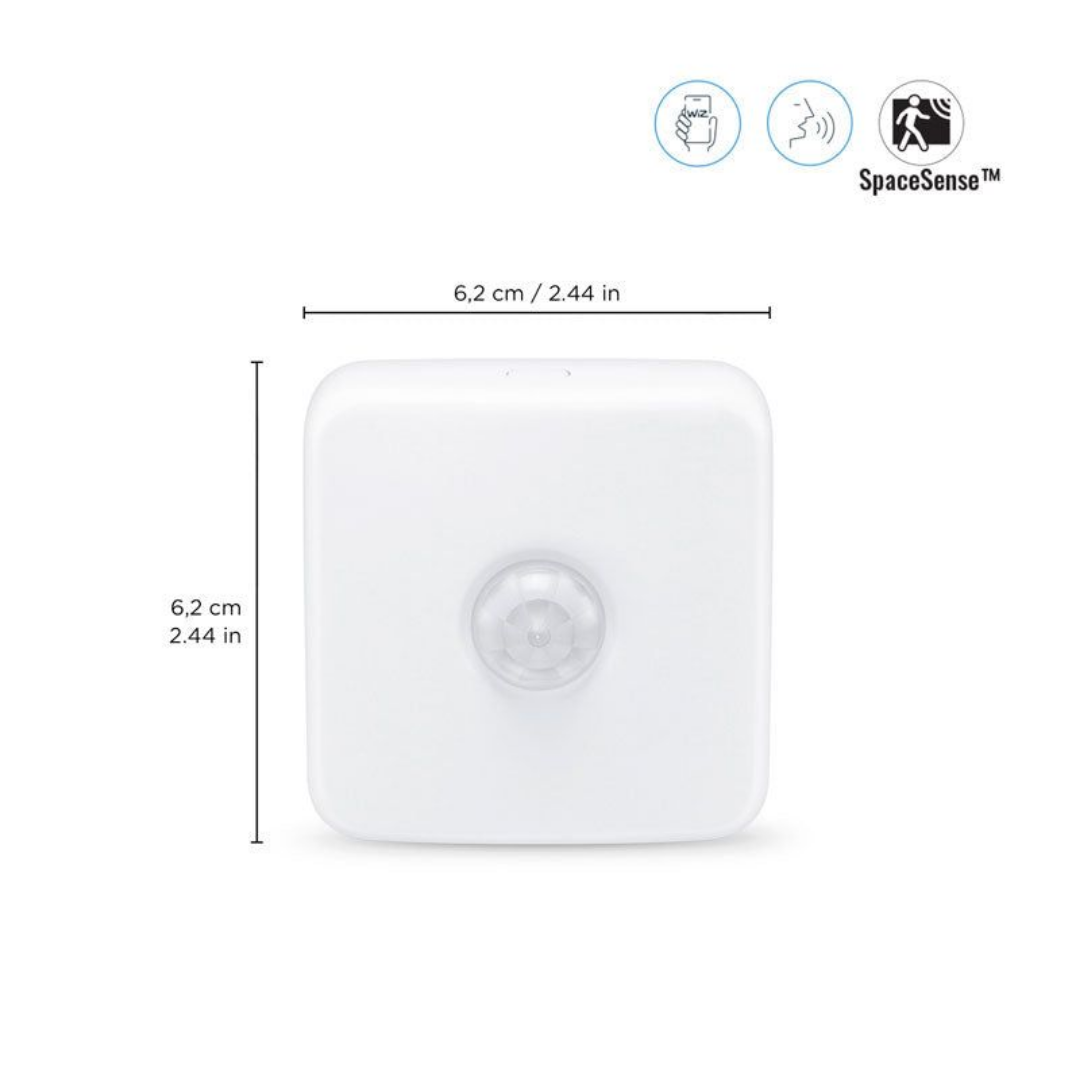 WiZ Wireless PIR Motion Sensor