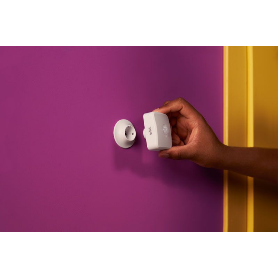 WiZ Wireless PIR Motion Sensor
