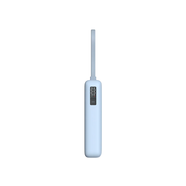 Xiaomi 67W Power Bank 20000 (Integrated Cable) Ice Blue