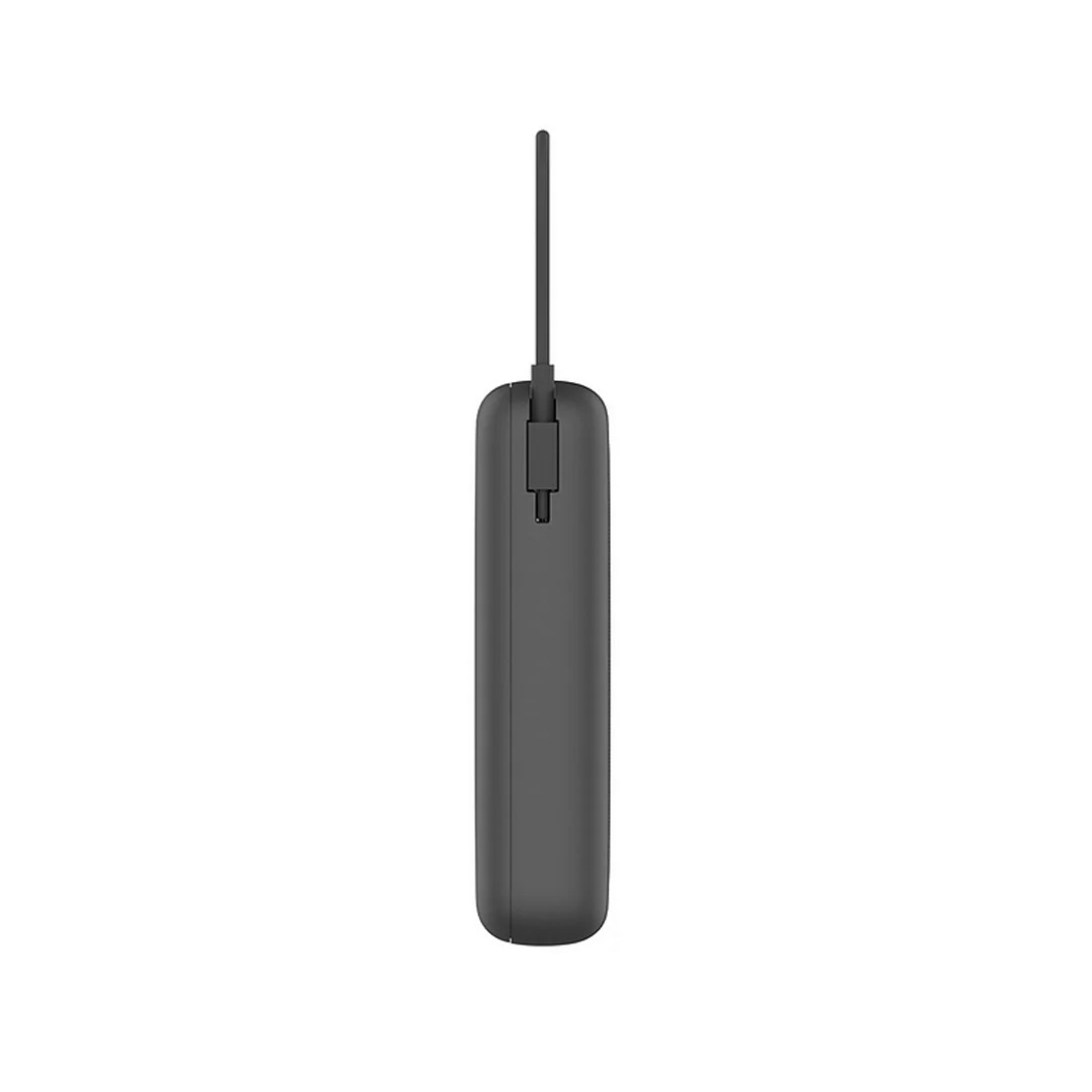 Xiaomi Power Bank 20000mAh Integrated Cable Dark Gray GL | Buy in Kenya | Red Rhino