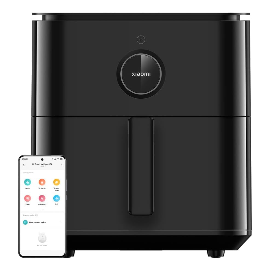 Xiaomi Smart Air Fryer 6.5L Black Gb