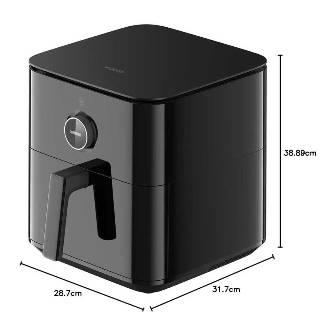 Xiaomi Smart Air Fryer 6.5L Black Gb