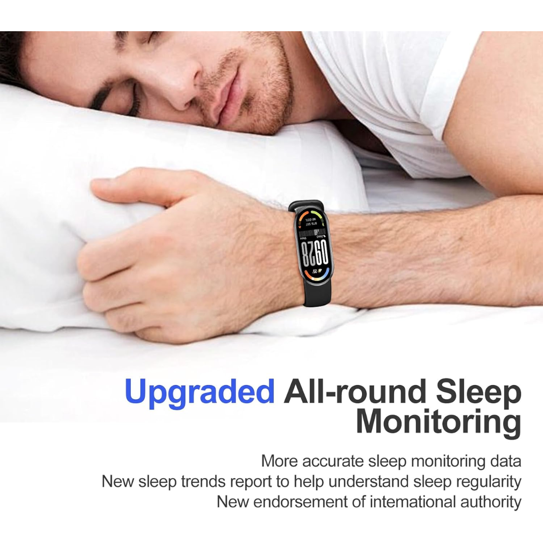 Xiaomi Smart Band 10 Midnight Black, final gallery view