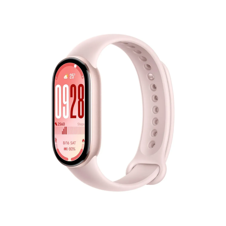 Xiaomi Smart Band 10 Mystic Rose | Premium AMOLED Fitness Tracker in Kenya | Red Rhino