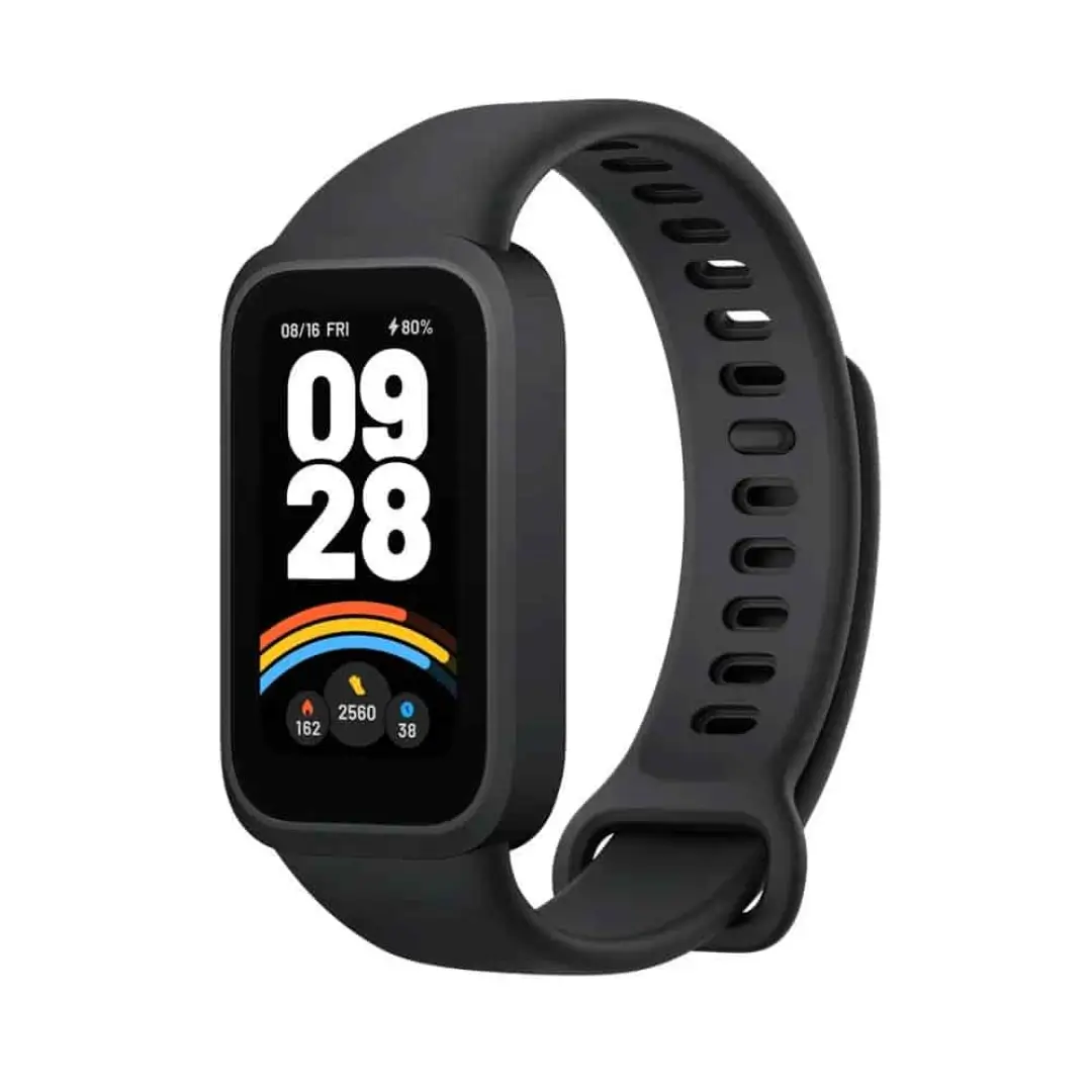Xiaomi Smart Band 9 Active – Black | Lightweight Fitness Tracker in Kenya | Red Rhino