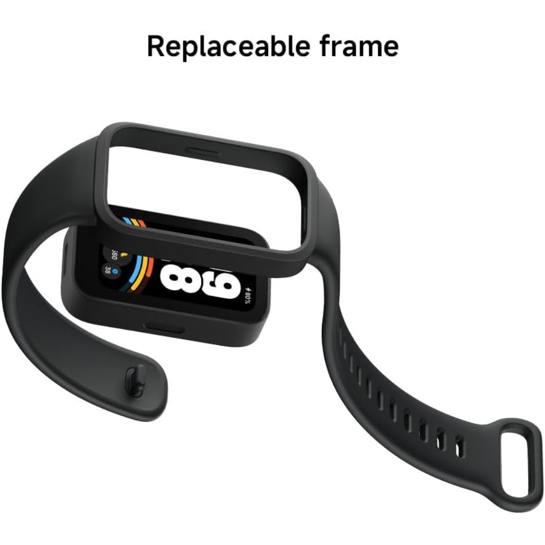 Xiaomi Smart Band 9 Active – Black | Lightweight Fitness Tracker in Kenya | Red Rhino