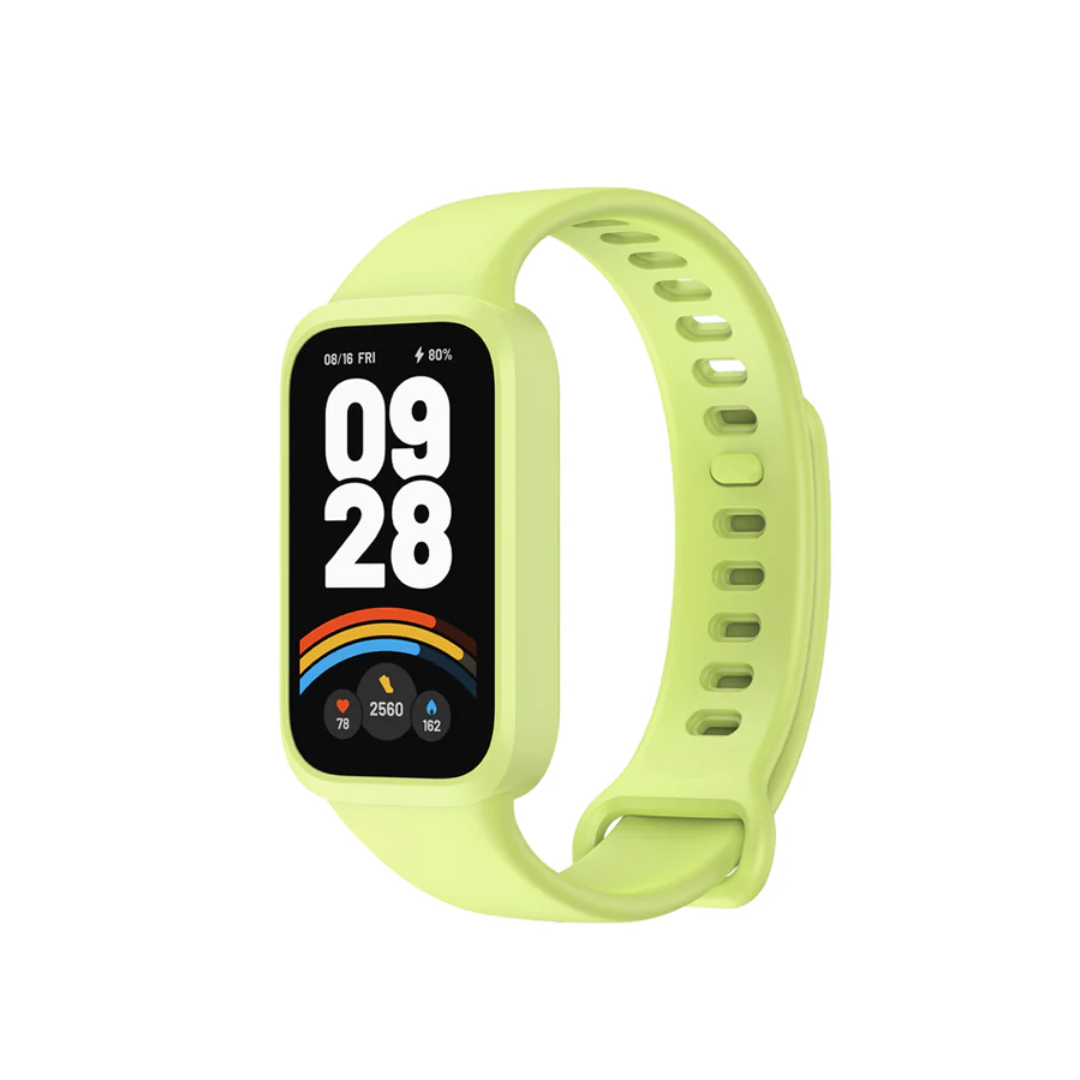 Xiaomi Smart Band 9 Active green, product detail