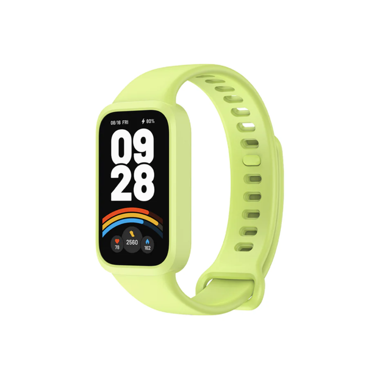 Xiaomi Smart Band 9 Active green, product detail
