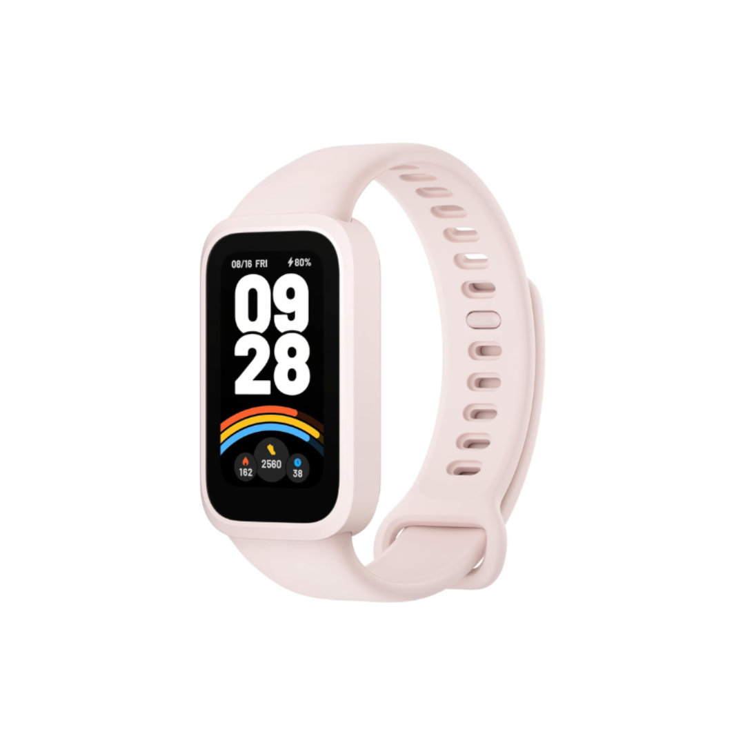 Xiaomi Smart Band 9 Active pink, main view