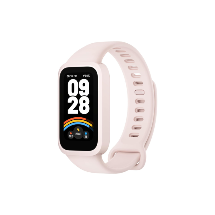 Xiaomi Smart Band 9 Active pink, main view