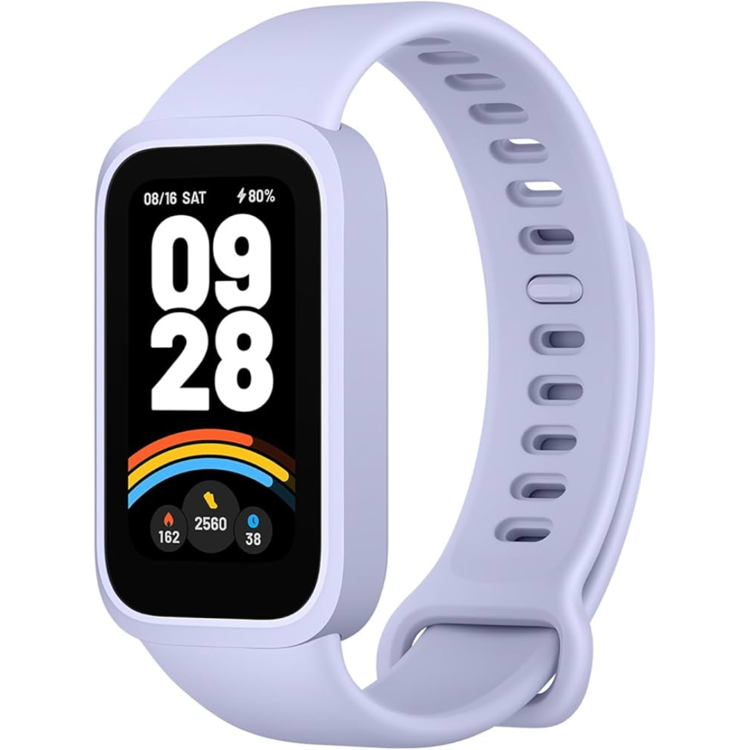 Xiaomi Smart Band 9 Active purple, main view