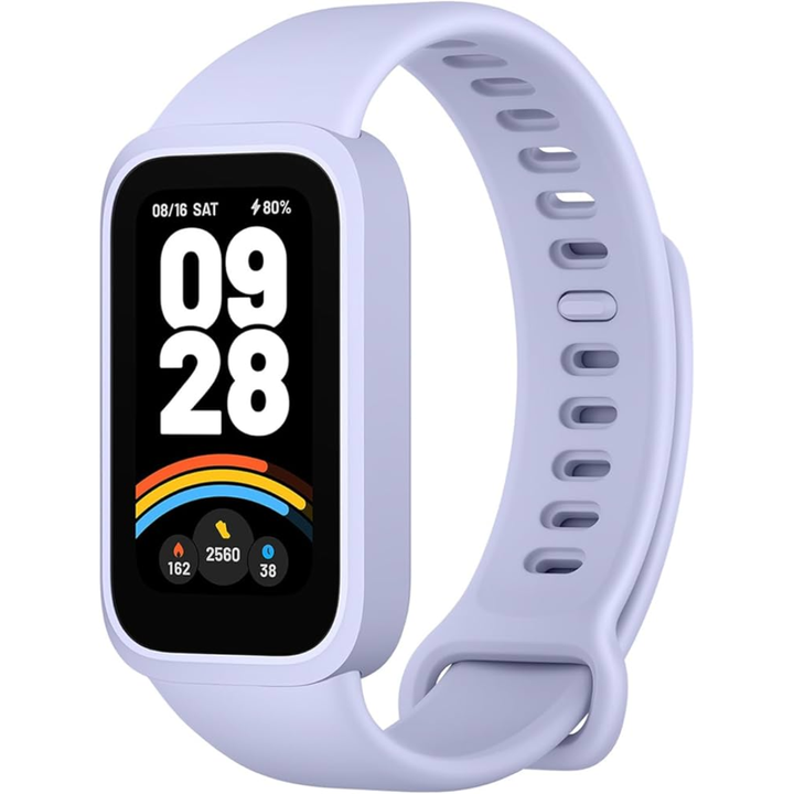 Xiaomi Smart Band 9 Active purple, main view