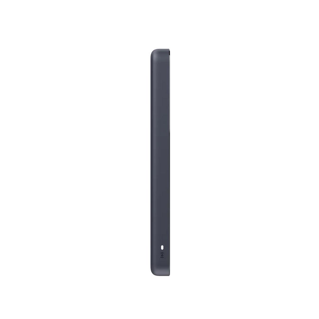 Xiaomi Super Slim Magnetic Power Bank 5000 Black