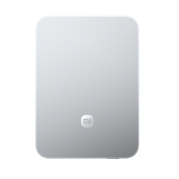 Xiaomi Ultrathin Magnetic Power Bank 5000 15W Glacier Silver